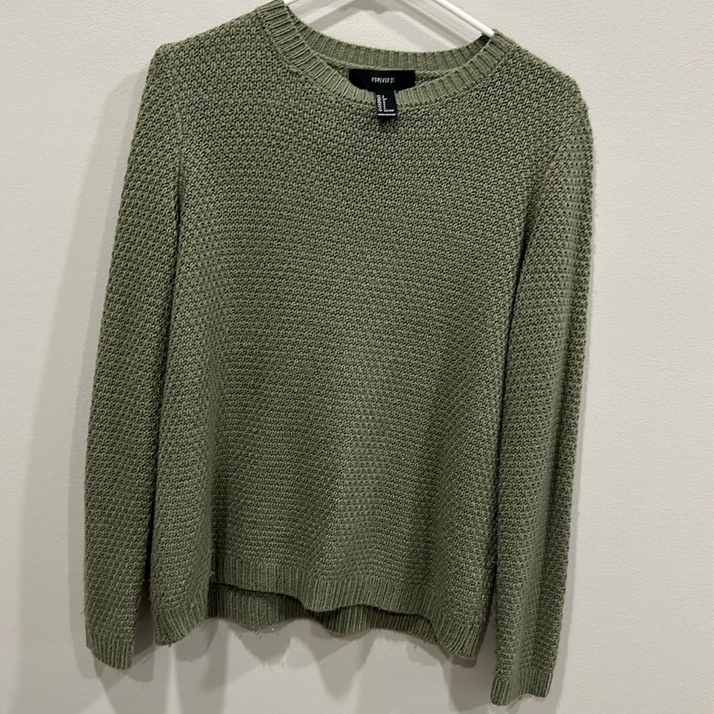 Sweater forever 21